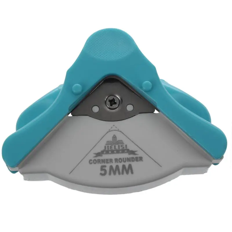 JIELISI 7005 R5mm Chamfering Machine Cutter Cylinder Blue&ampWhite | Канцтовары для офиса и дома