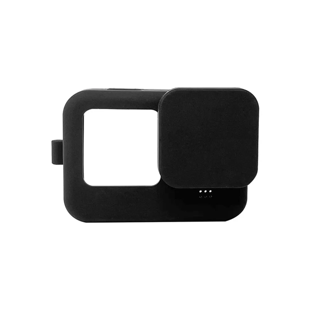 

Shockproof Lens Screen Protector Cover for Gopro Hero 9 Black Camera Accessories