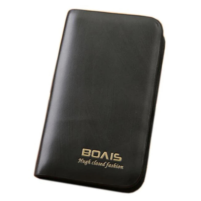 

Leather Case Key Holder Men/Women Key Wallet Coin Purse Multifunction Fashion Housekeeper Key Bag Organizer