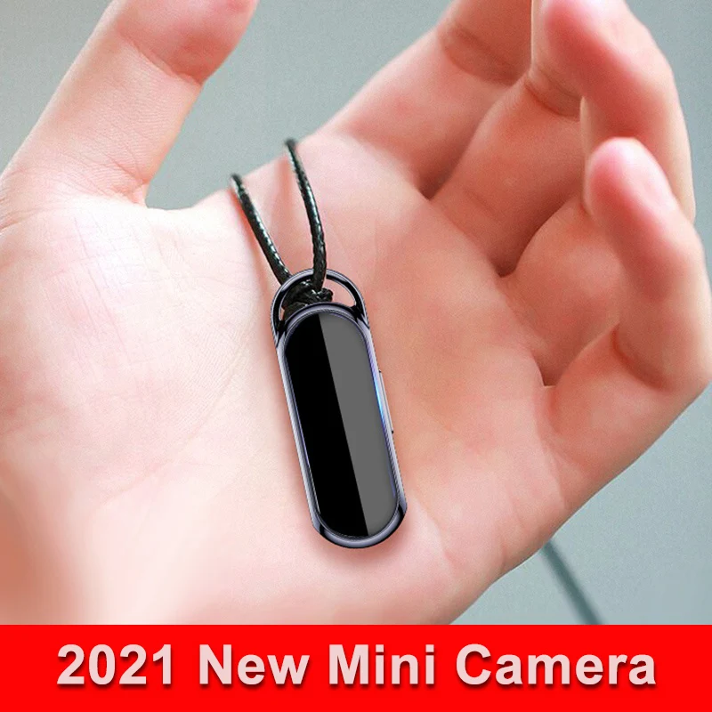 Новинка 2021 года мини-камера FHD 1080p видеокамера потрясающий видеорегистратор