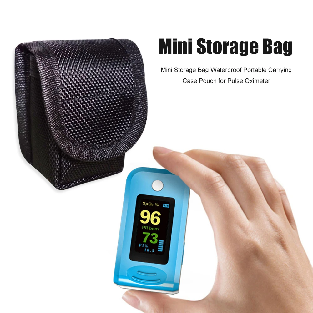 Миниатюрная сумка для хранения водонепроницаемый портативный чехол переноски
