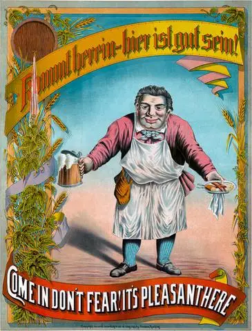 Приходите не бойтесь! Это приятный постер с дизайном здесь винтажная Картина на