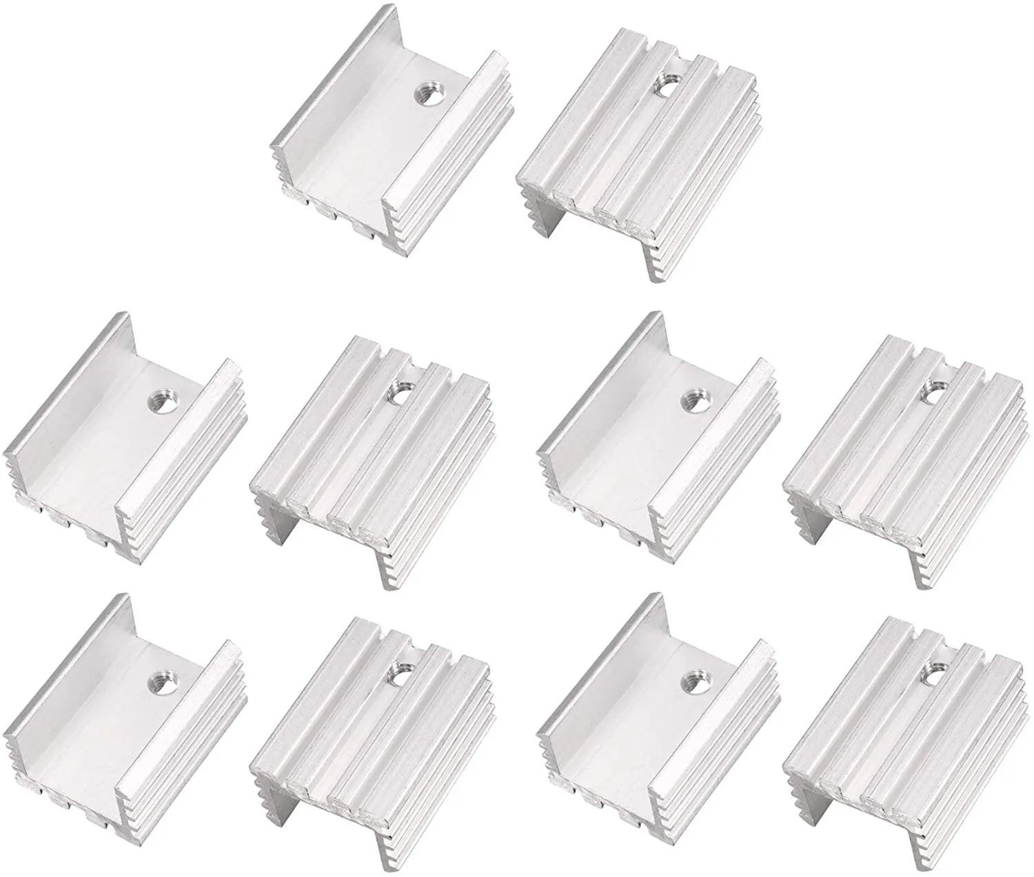 

Accessories Radiator For Voltage Regulator Or MOSFET Heatsink Heat Sink