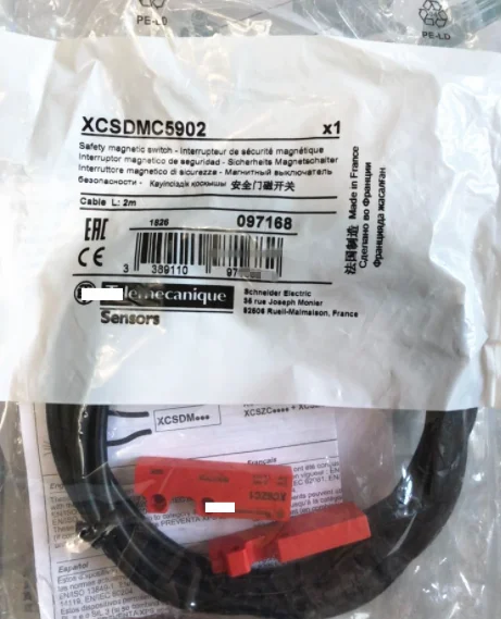 

Proximity sensor switch XCSDMC5902