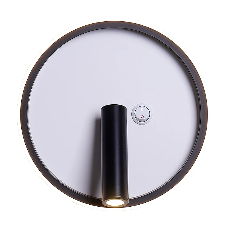 Современный дизайн светодиодный настенный Точечный светильник Настенный