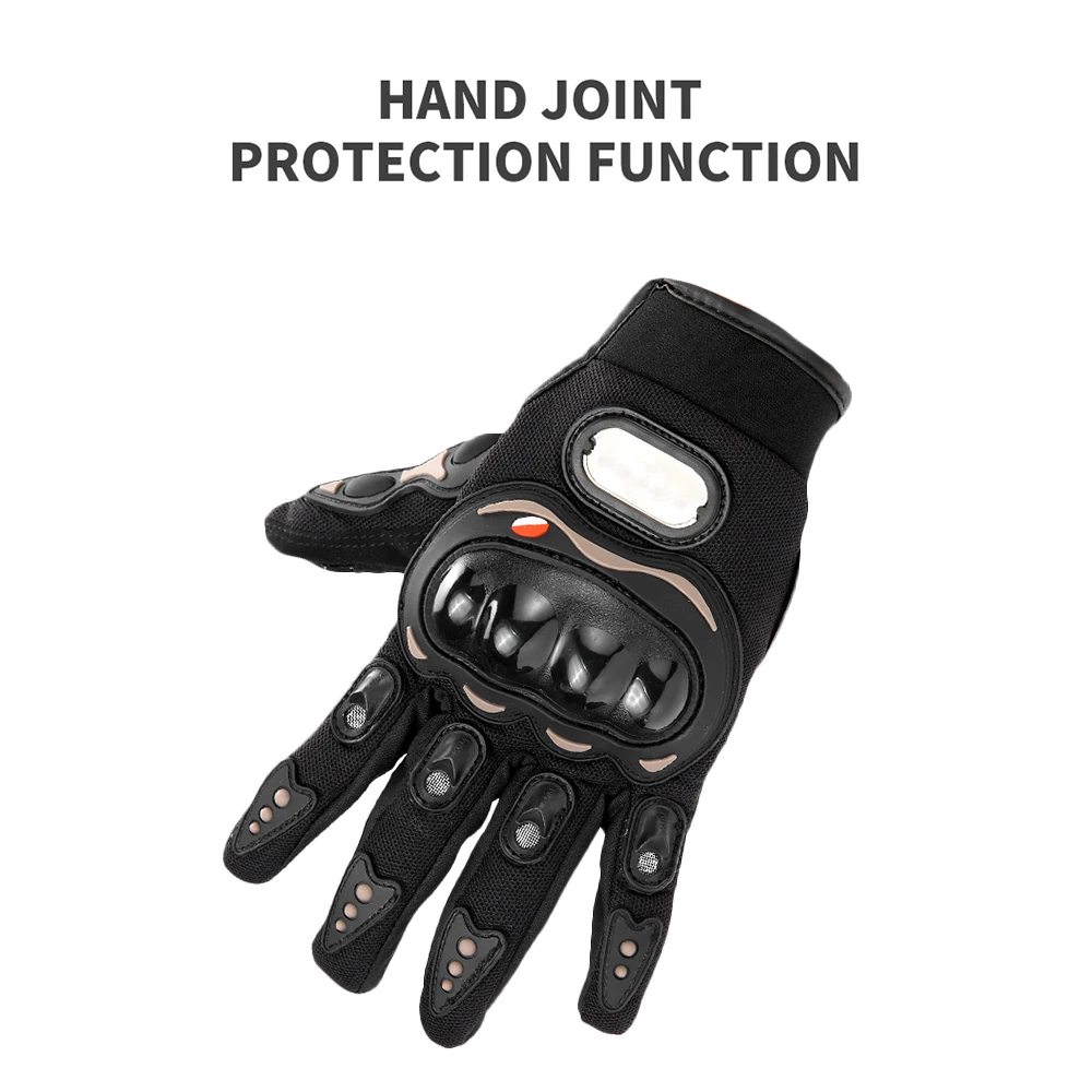 

Motorcycle Equipments
