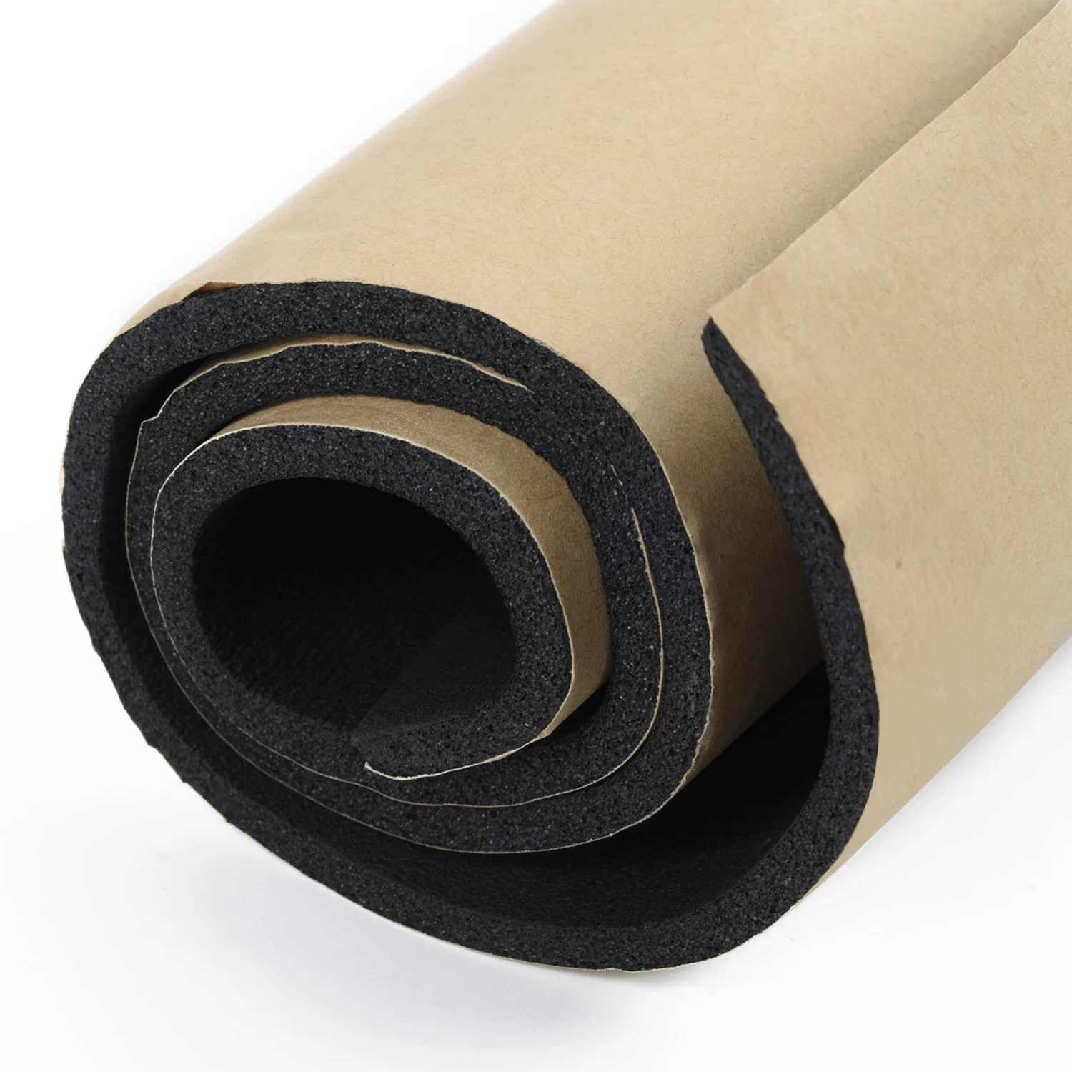 Sound proof Deadening pad Pad Sheets Sealing Cold Shield Thermal Block