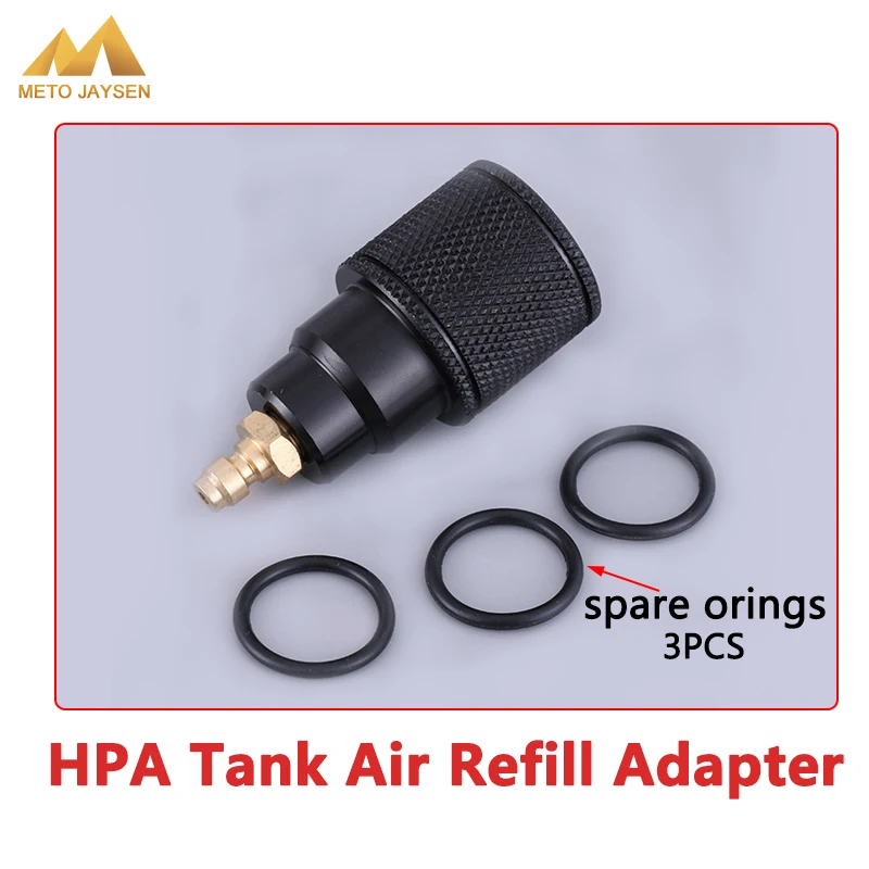 PCP Airforce Condor Refill Adapter ручной насос клапан высокого давления 8 мм заполняющий сосок 40