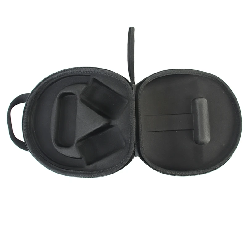 

Earphone Holder Case Storage Carrying Hard EVA Pouch Compatible with PS5 PULSE 3D Headset Accessories T21B