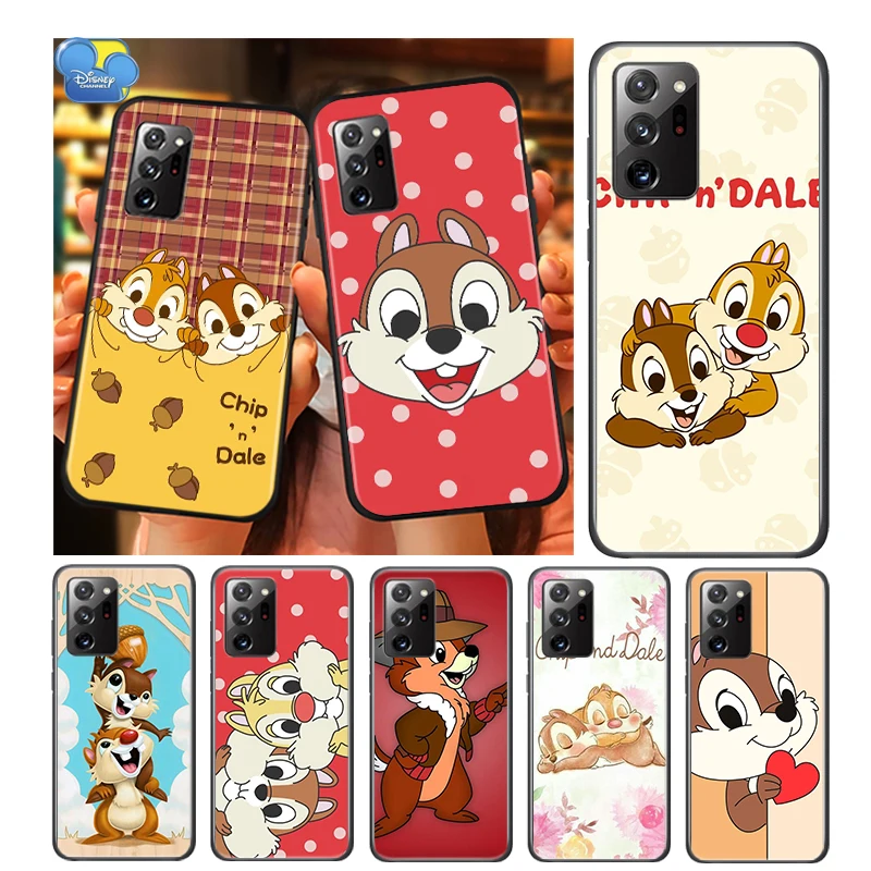 

Cute Bunny Chip For Samsung Galaxy A01 A11 A12 A22 A21S A31 A41 A42 A51 A71 A32 A52 A72 A02S Soft Phone Case