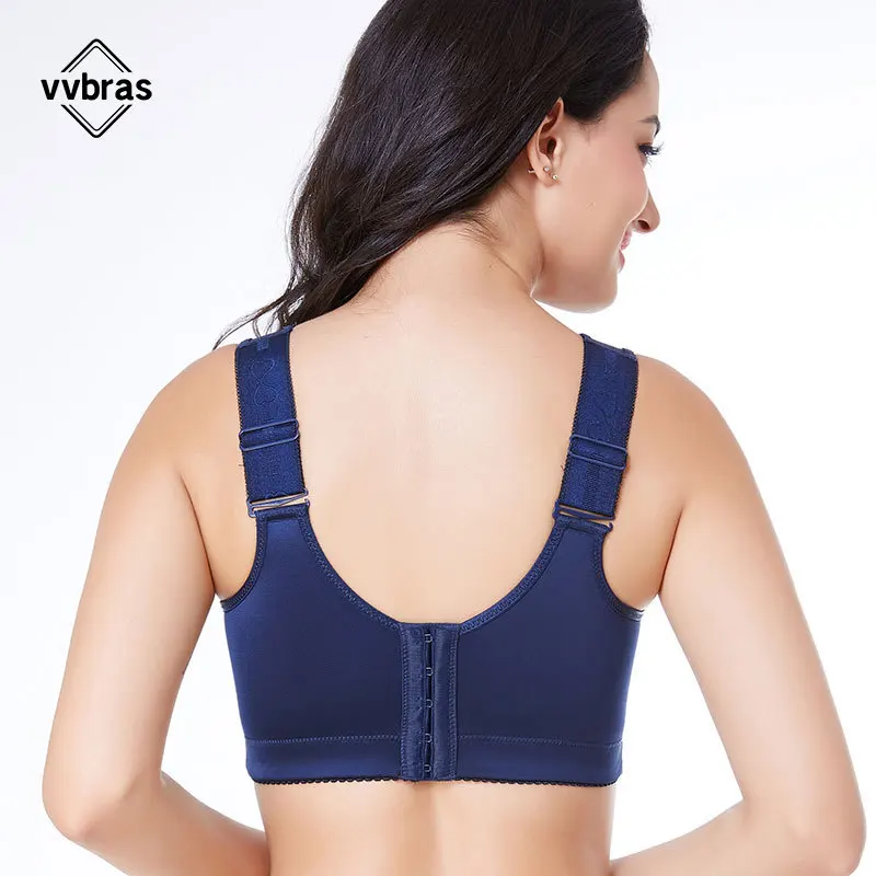 vvbras Plus Size Bras For Women Push Up Bra Women's Underwear Wireless Sexy Woman Clothing Brassiere Breathable Thin Bralette