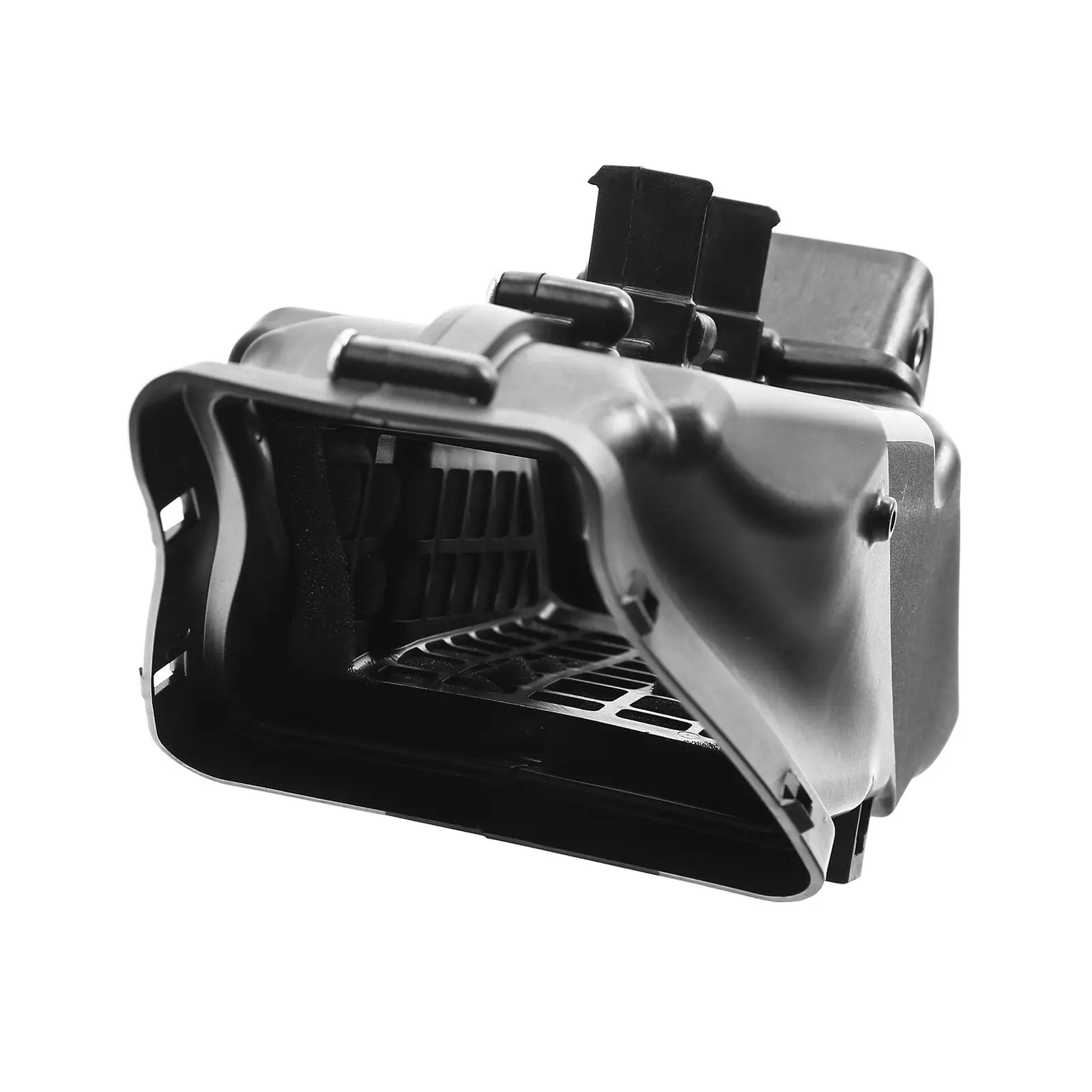 Мотоциклетный ABS пластик Ram воздухозаборная трубка для Kawasaki Ninja ZX10R ZX-10R 2011-2015 2012 2013