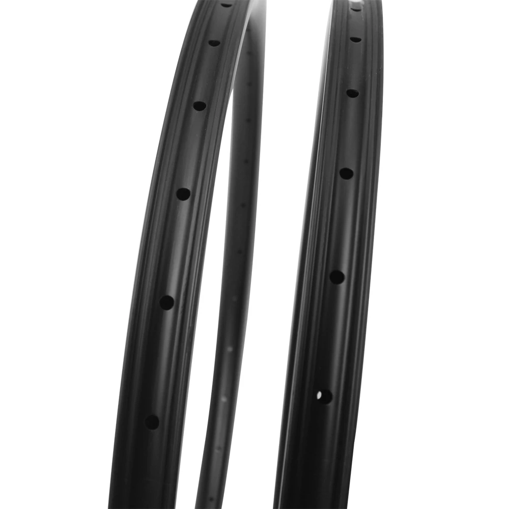 HULKWHEELS 29er 29 дюймов Асимметричный горный обод из углеродного волокна 30 мм * TR