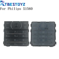 rtbestoyz original x1560 xt1561 keypad for philips ctx1560 xt1561 mobile phone keypads cell phone parts