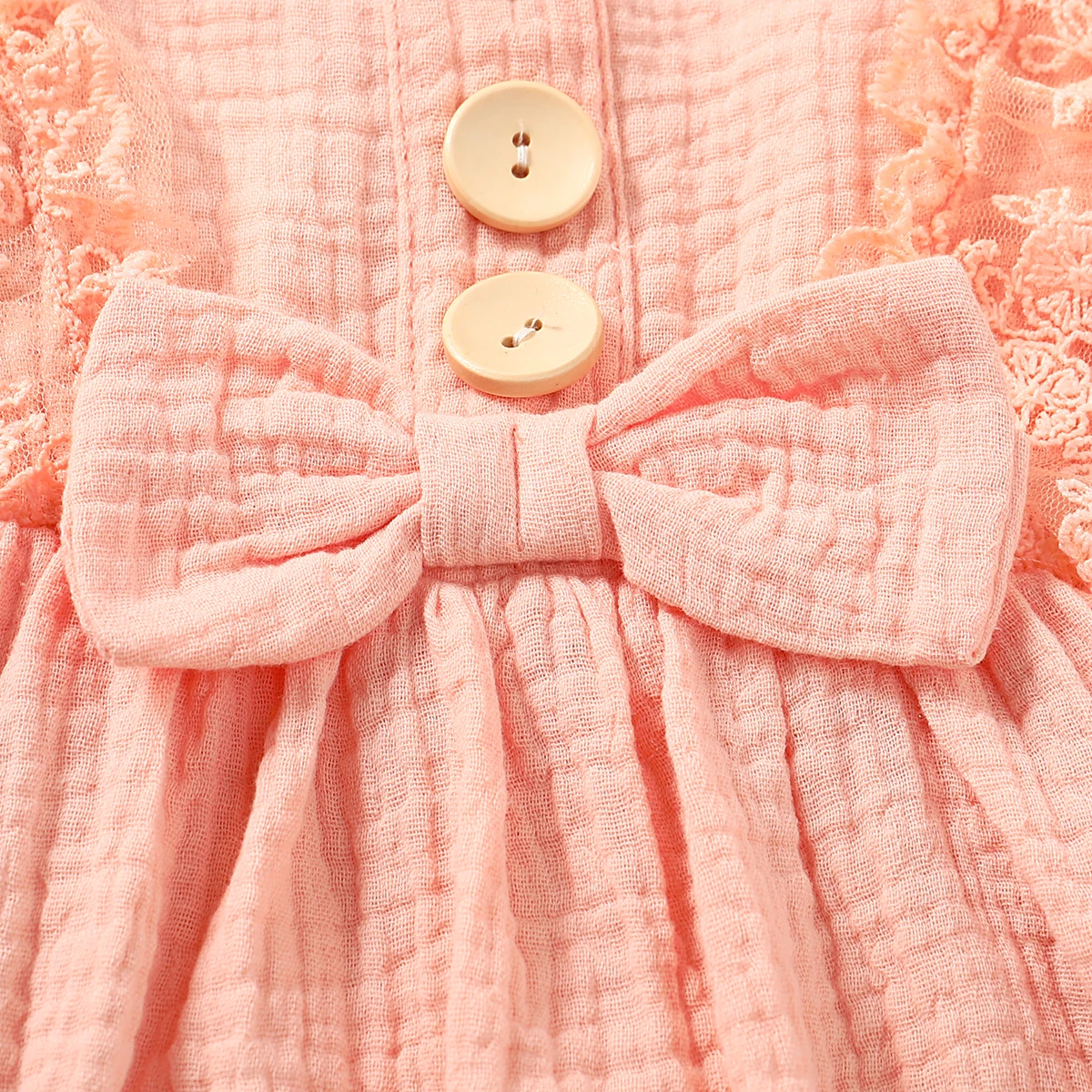 2020 кружевное платье для маленьких девочек без рукавов с бантом принцессы Одежда