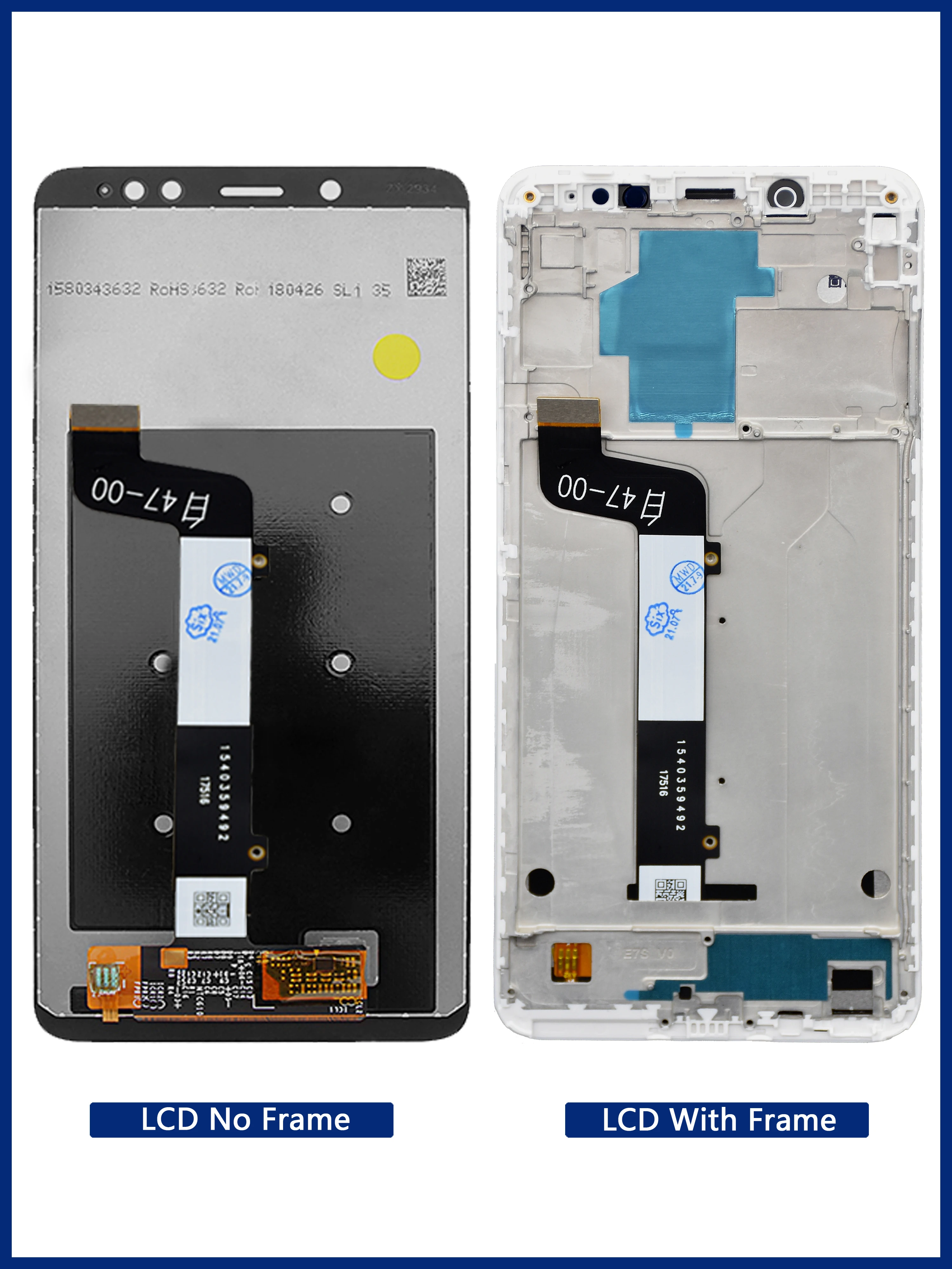 ЖК-дисплей 5 99 &quotдля Xiaomi Redmi Note с сенсорным экраном и дигитайзером в сборе замена