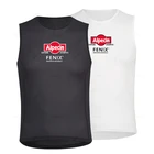 Жилет Alpecin Fenix мужской для велоспорта, дышащая быстросохнущая сетчатая рубашка без рукавов для горного велосипеда, уличное нижнее белье