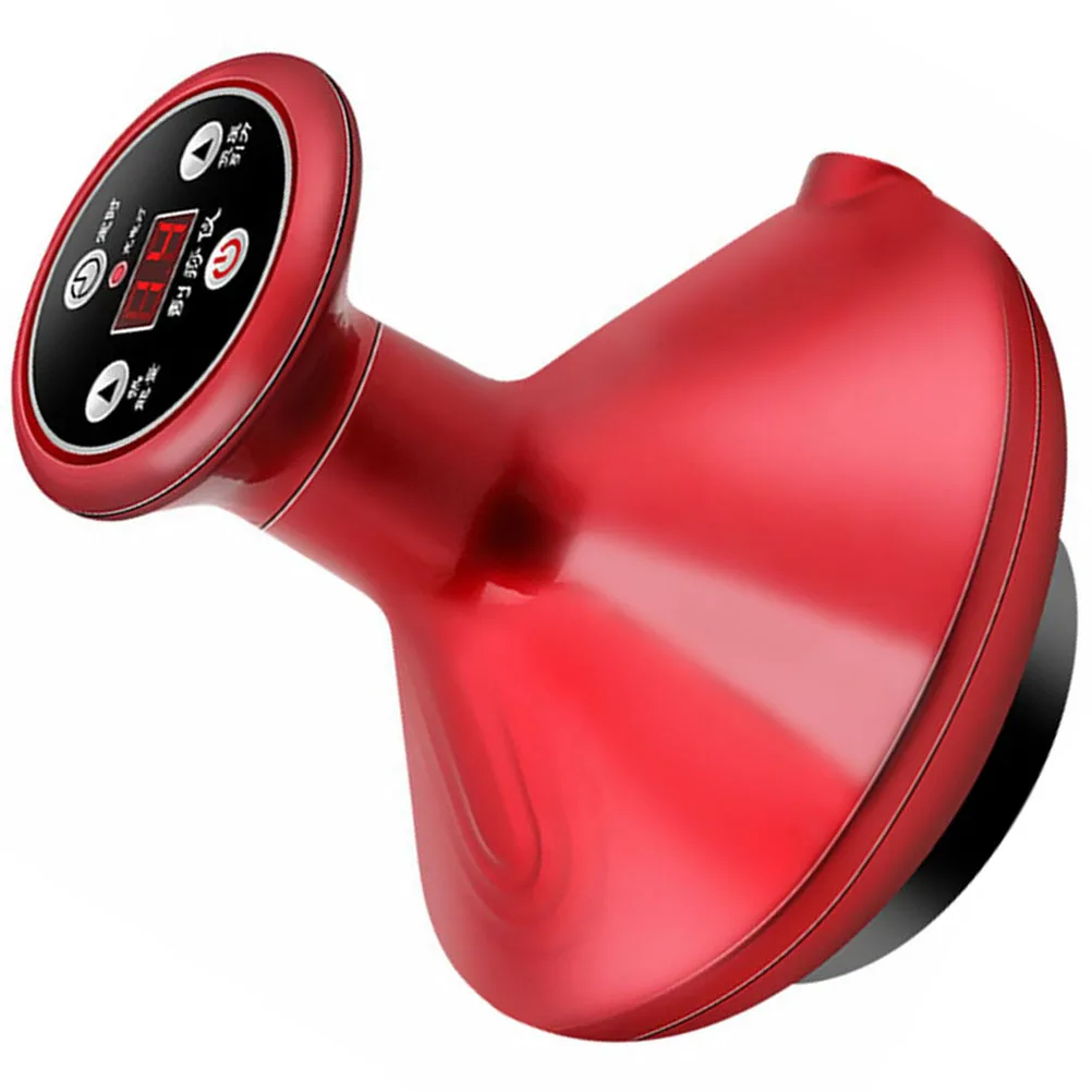 

1 Set Electric Scraping Device Professional Guasha Device Premium Guasha Tool Electric Scraping Device Massager for Home Guasha