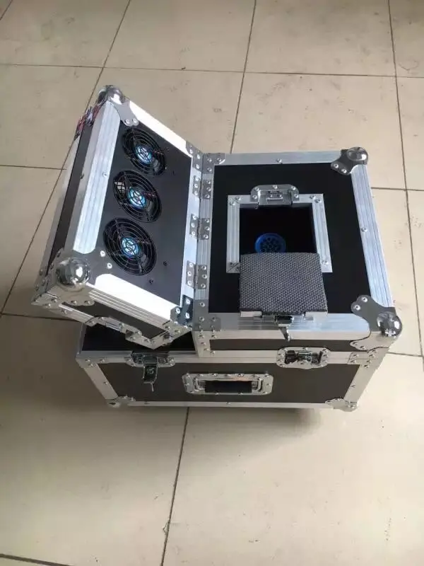 Дымовая машина 600 Вт для профессионального освещения сценического