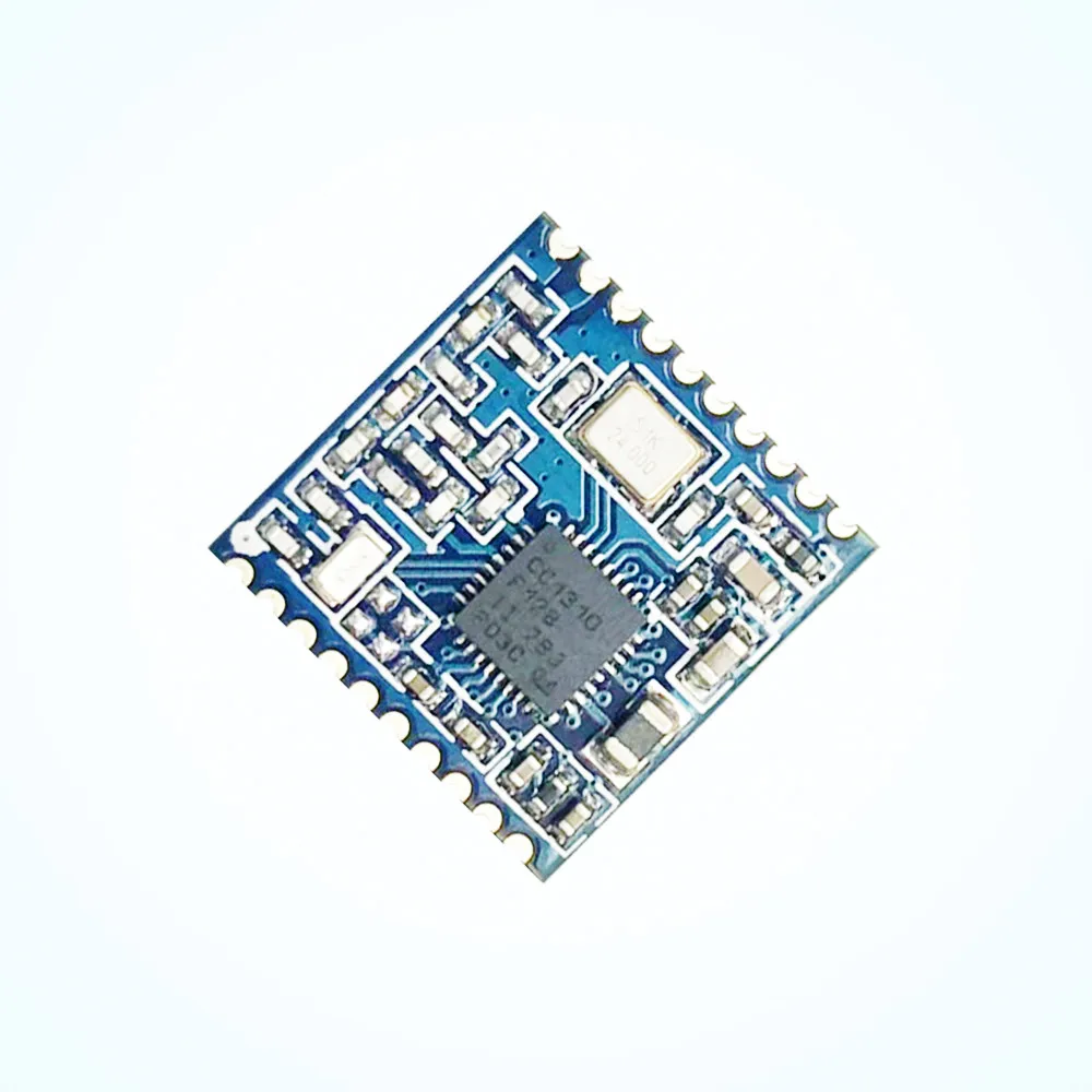 Taidacent ультра малый размер низкое энергопотребление CC1310 передача данных