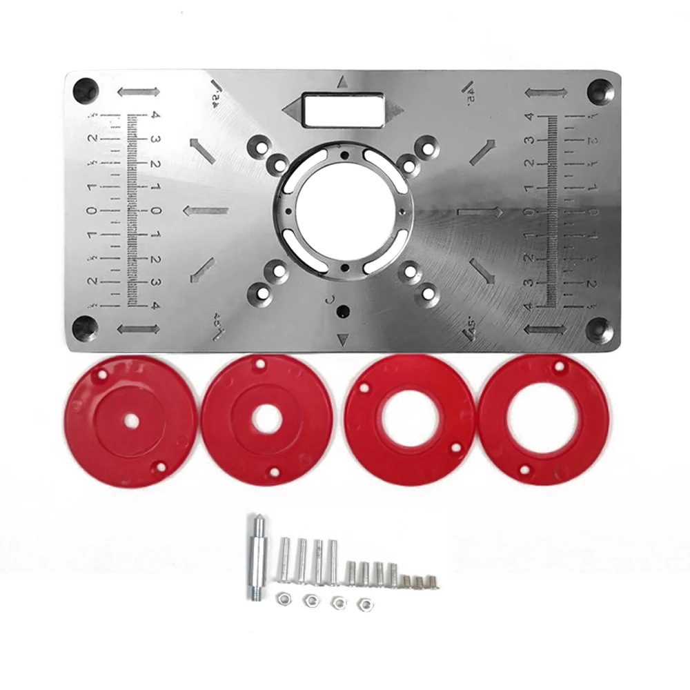 Настольный фрезерный станок для деревообработки верстак триммер роутера