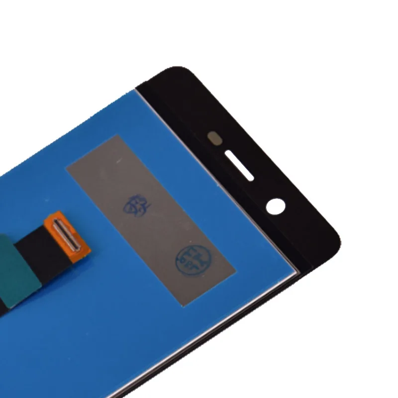 ЖК дисплей с дигитайзером сенсорной панели для Nokia 5 N5 сменные детали экран|Экраны