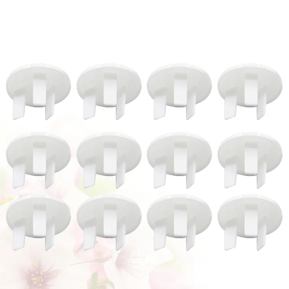 100pcs Children Safety Protection Socket Cover Baby Safety Power Socket Protection Cover