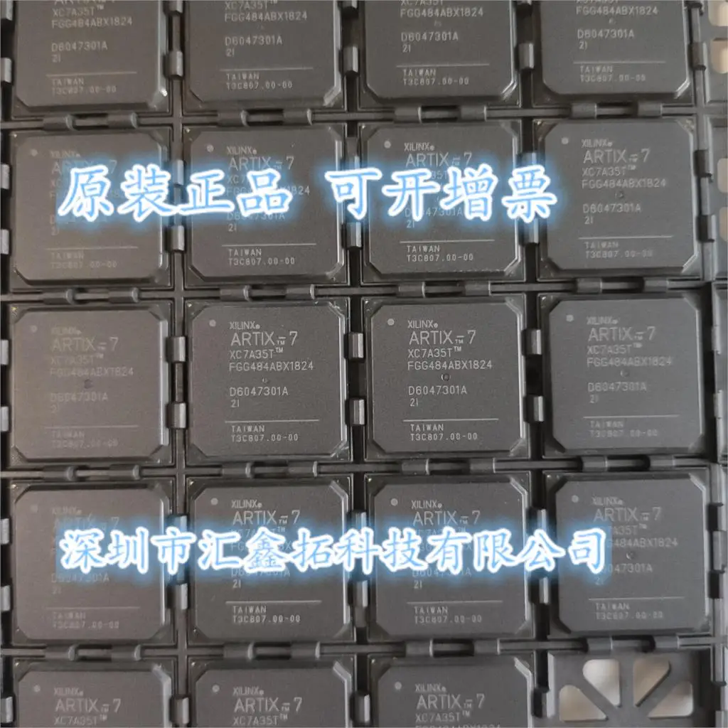 

XC7A35T-2FGG484I XC7A35T-2FGG484C XC7A35TFG484