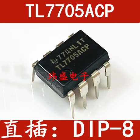 

Бесплатная доставка 10 шт./лот TL7705ACP DIP-8 ic tl7705p10 TL7705