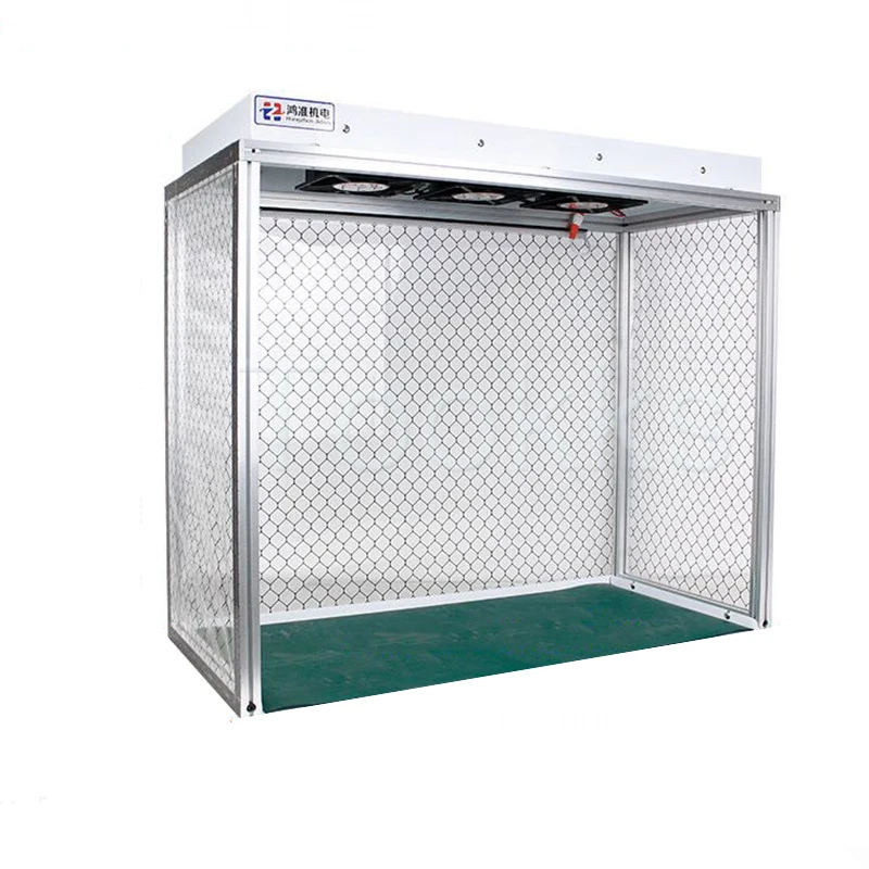 

Desk Dust Free Room Cleaning Room Dust-free Working Room Bench Table For LCD Refurbish Mobile Phone Repair With Antistatic Mat