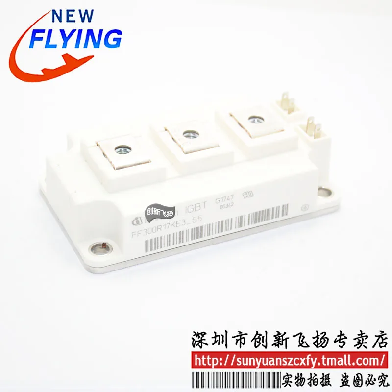 Brand new original FF300R17KE3_S5 300A-17100V Обустройство дома