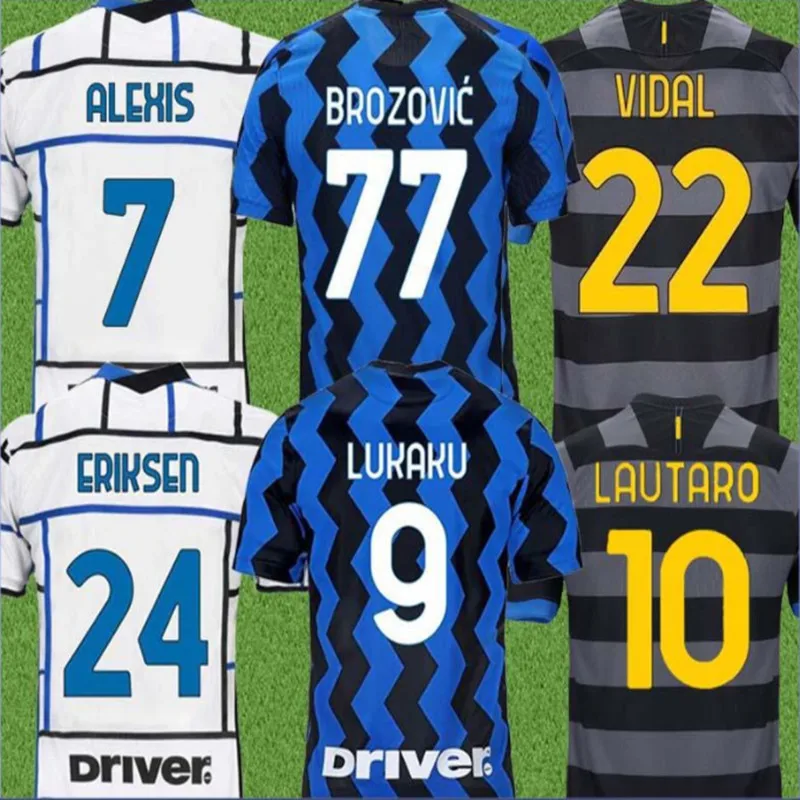 

Top Quality men training DE VRIJ HAKIMI LUKAKU LAUTARO ALEXIS BARELLA ERIKSEN SKRINIAR BROZOVIC VECINO 2021-22 InterES shirt