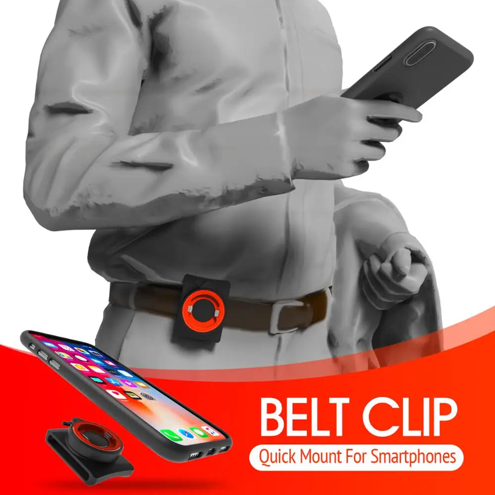 Универсальный держатель для телефона на ремешке с быстрым креплением iphone 11 pro XsMax