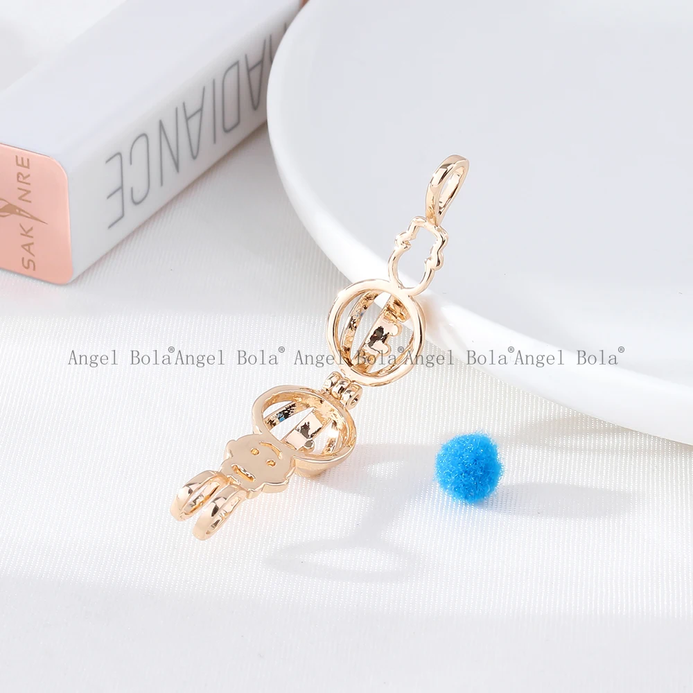 25 шт./лот Снеговик ювелирные изделия для занятий йогой с распылением