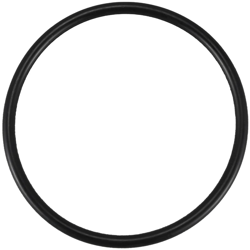 

5 pieces 100 mm outer diameter 5 mm thick rubber seal oil-filtered O-rings