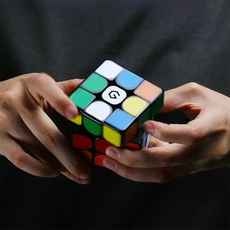 Магнитный куб Mijia Giiker M3 3x3x3 яркий цвет искусственная головоломка научное