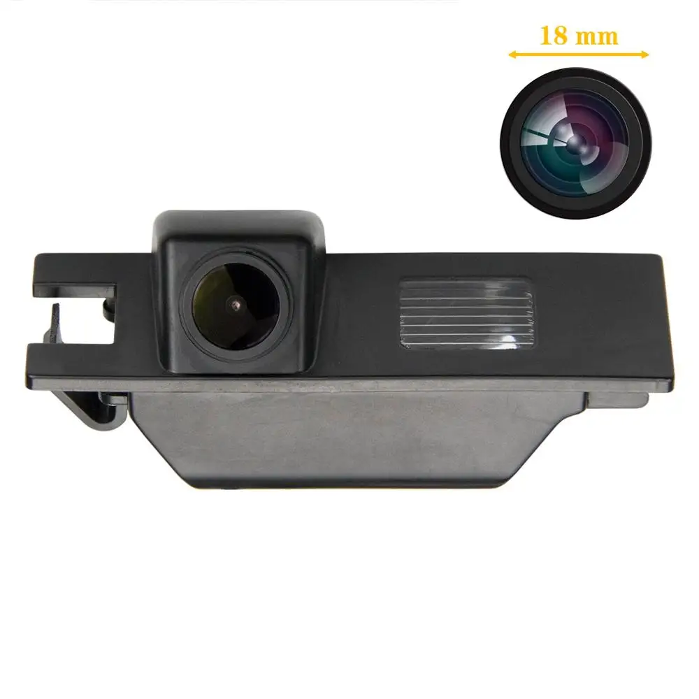 

HD 1280x720P 18mm Rear View Reverse Backup Camera For Buick Lacrosse Malibu Regal Excelle XT Hatchback Chevrolet Cobalt II