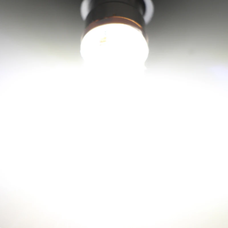 Светодиодная кукурузная лампа Bombillas B15D BA15D 220 В 7 Вт для подвесного светильника, хрустальная люстра, декоративное освещение для лодки, 3014 SMD, силиконовая лампа