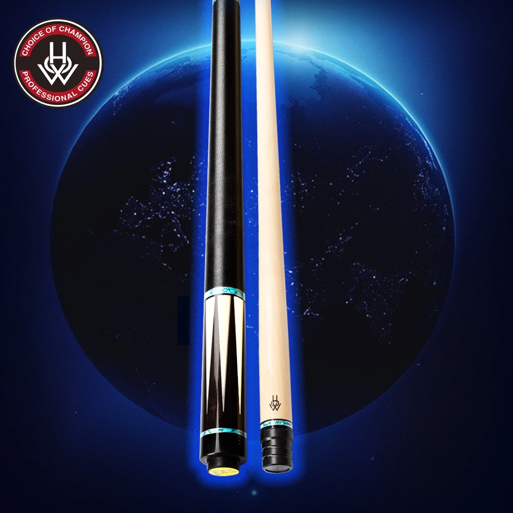 

HOW Official Store Original HOW Cue Pool Cue 325 Pro Series Professional Black 8 Cue Billiard National Athlete Use China