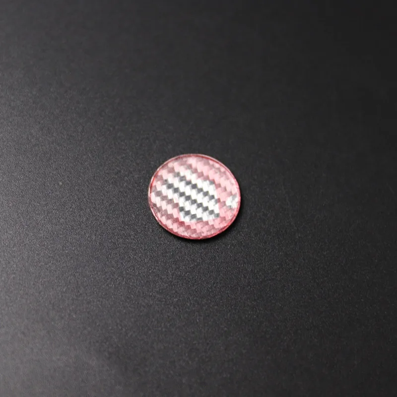 

for BMW general carbon fiber one-key start button decoration stickers replacement car interior modification accessories