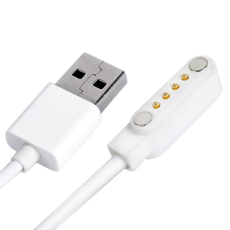 Кабель для зарядки USB 2 0 штекер-4-контактный Магнитный кабель зарядного