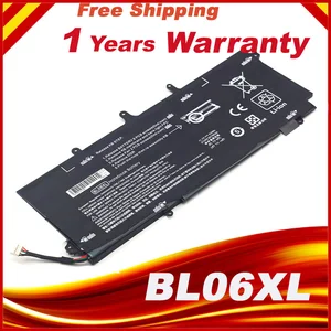 Аккумулятор BL06XL BL06042XL, 42 Втч, для HP EliteBook Folio 1040 G0 G1 G2 HSTNN-DB5D HSTNN-W02C 11,1 В