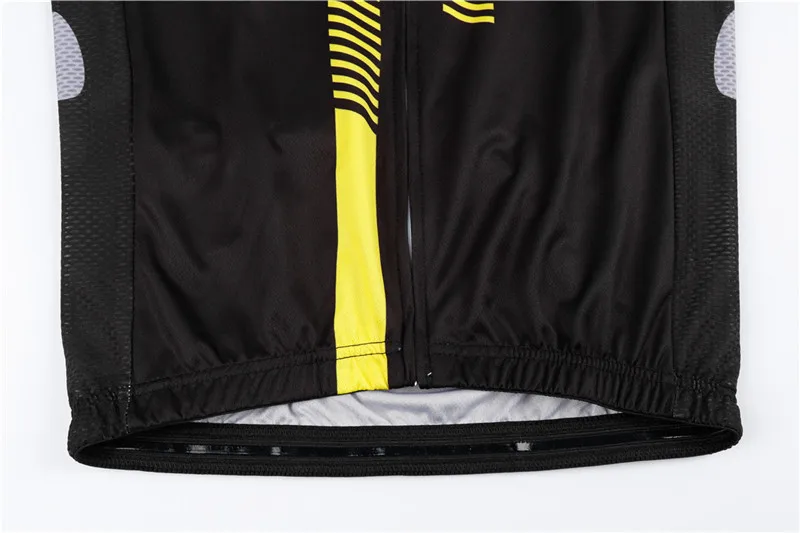 Фото Pro Велоспорт Джерси дышащая велосипедная одежда Ropa Ciclismo мужская летняя быстросохнущая велосипедная одежда футболка для триатлона Топы 2020 №4