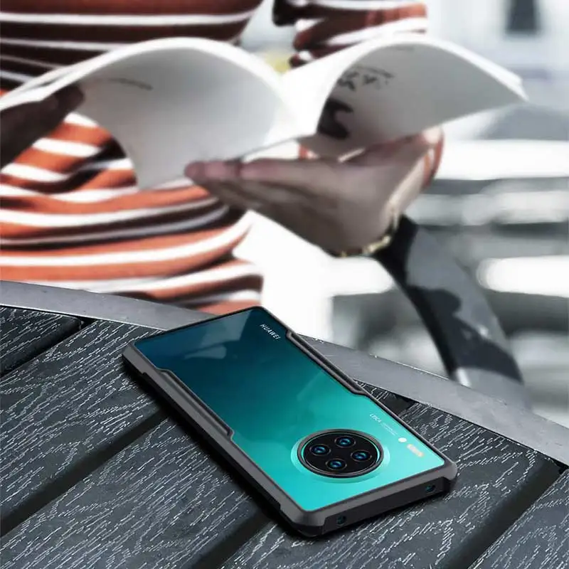 Роскошный мягкий силиконовый чехол для телефона huawei P30 P20 mate 20 30 Pro противоударный