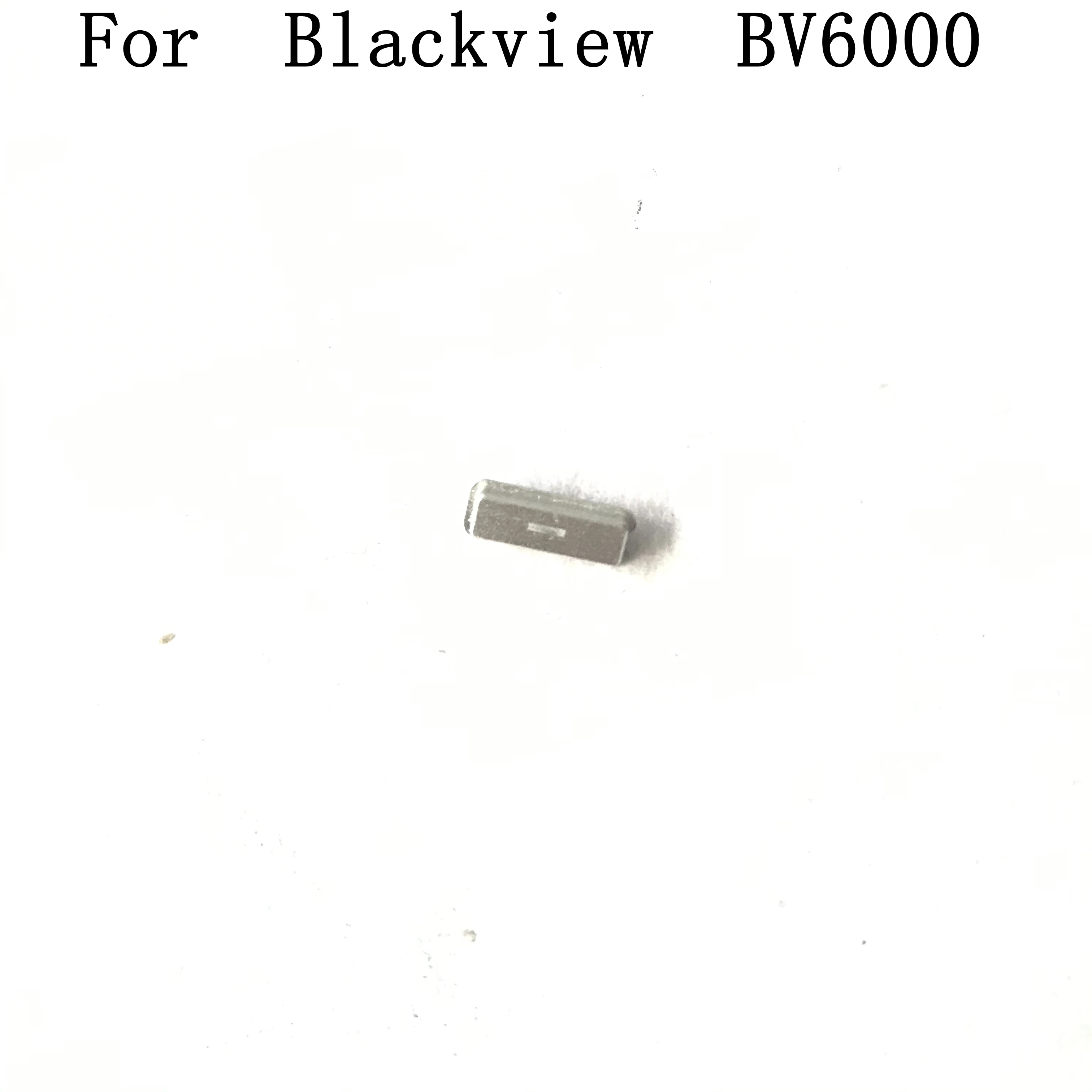Подержанная Кнопка громкости голоса для Blackview BV6000 4 7 MT6755 Octa core 1280x720 Бесплатная