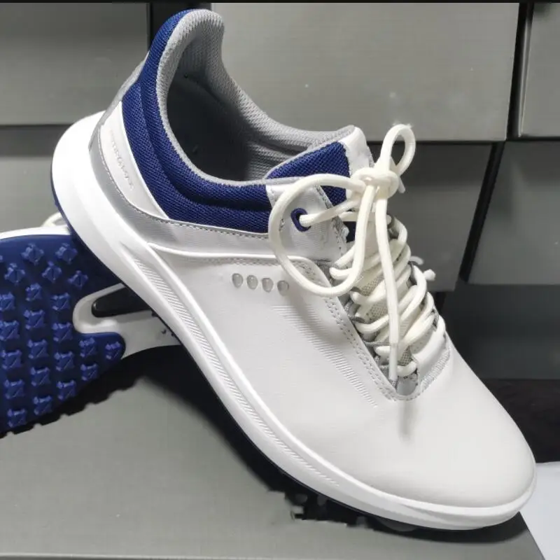 Golf Shoes Men Light Weight Golf Sneakers Outdoor Comfortable Walking Footwears Golfers Anti Slip Sport Sneakers
