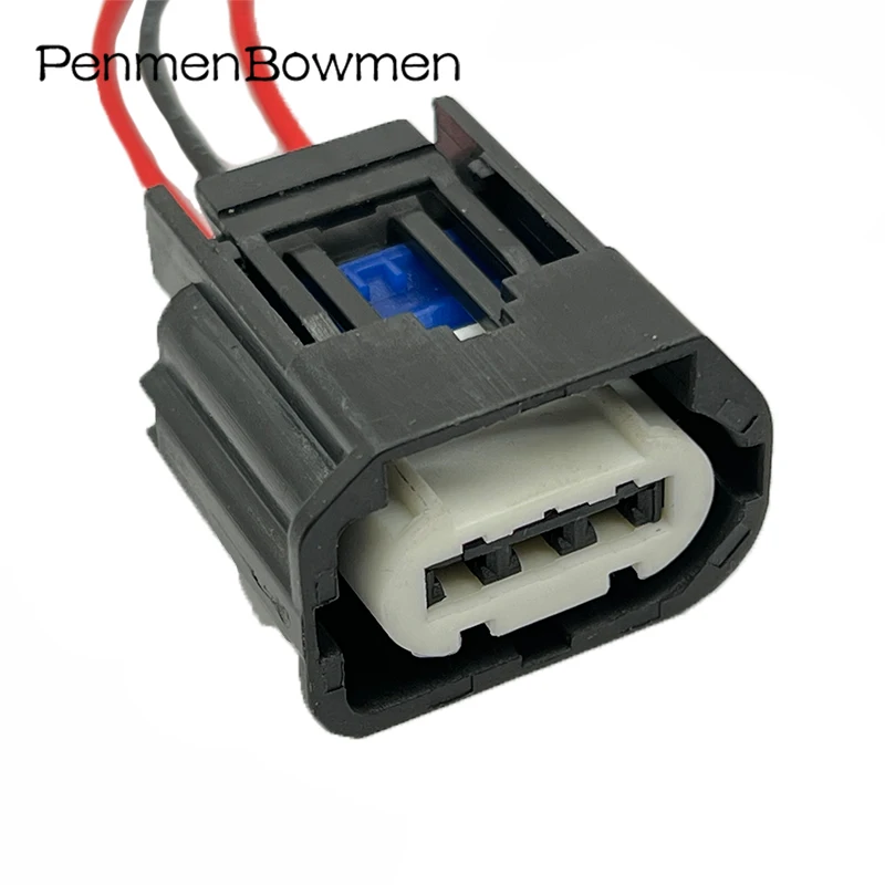 

3 Pin Auto Power Steering Pump Plug Car EPS Female Connector Wiring Harness Socket For Ford Focus Mazda DJ7032A-2.2-21