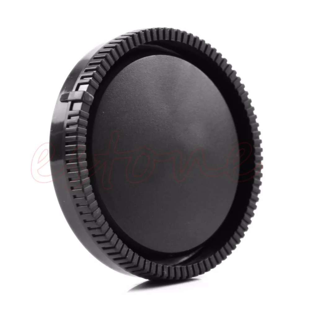 

1Pcs Rear Lens Cap Cover For Sony E Mount NEX NEX-5 NEX-3 Camera Lens