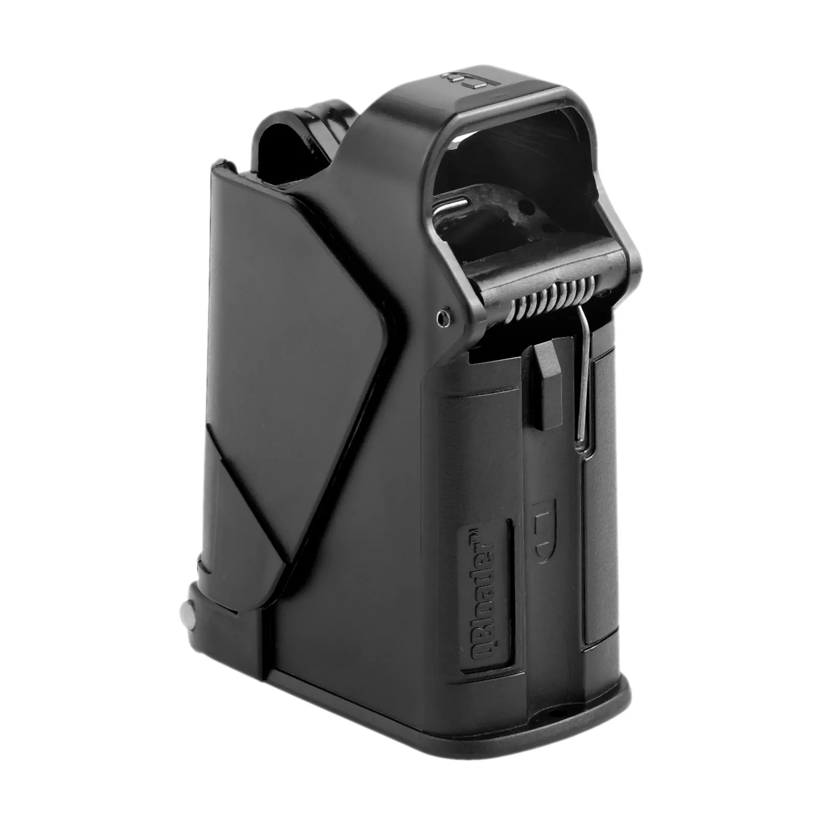 

Universal Tactical Glock Magazine Ammo Speed Loader for 9mm Luger,.357 Sig,10mm,.40,45ACP Cal,Glock 1911 .380ACP Mags Pistol 1Pc