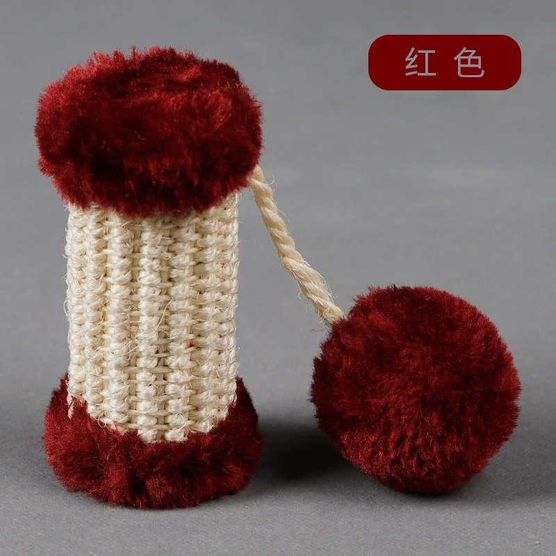 Мебель для домашних питомцев Sisal Rope Dieren Benodigdheden Kat скребок кошек защита дивана